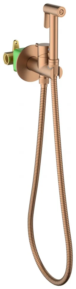 Гигиенический душ Timo Saona 2337/19SM розовое золото купить,NaN