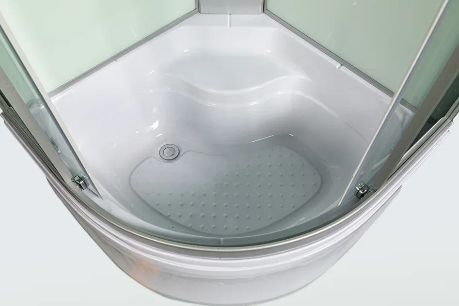 Душевая кабина WeltWasser WW500 HALLE 1001 100х100х217см купить,440600
