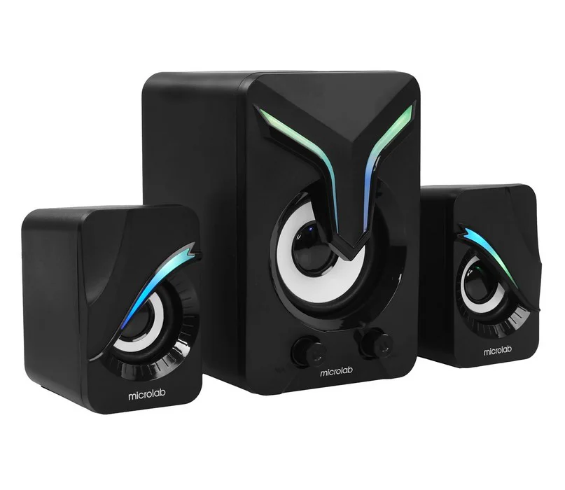 Колонки Microlab U270 Phenix 2.1 Black