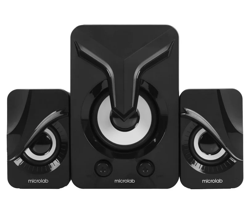 Колонки Microlab U270 Phenix 2.1 Black