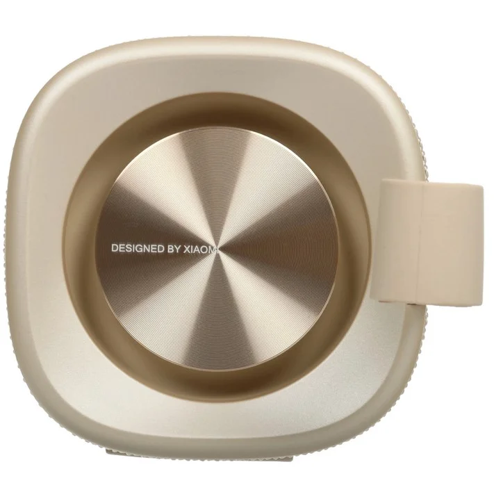 Колонка Xiaomi Mi Sound Outdoor Gold MDZ-38-DB QBH4370GL золотой