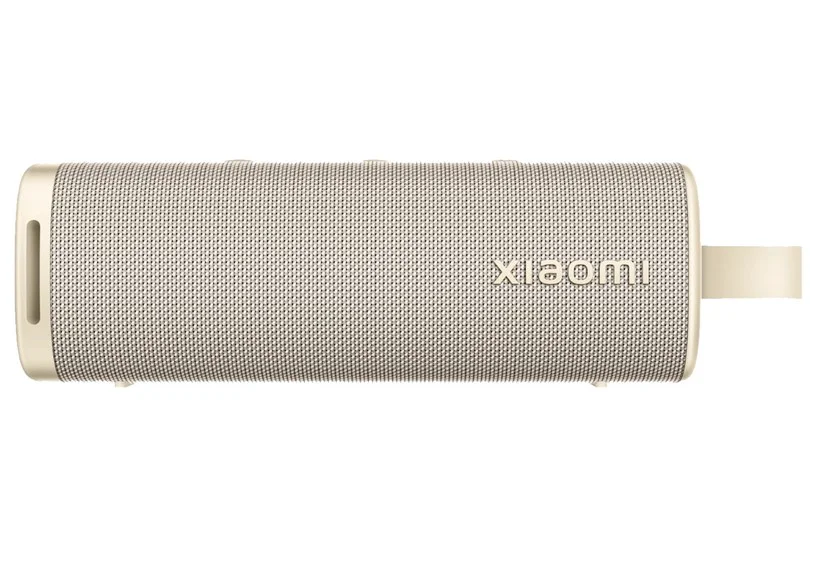Колонка Xiaomi Mi Sound Outdoor Gold MDZ-38-DB QBH4370GL золотой