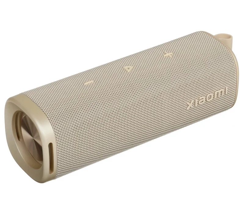 Колонка Xiaomi Mi Sound Outdoor Gold MDZ-38-DB QBH4370GL золотой