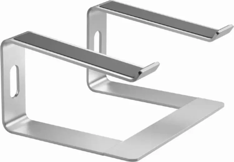 Подставка для ноутбука Gembird NBS-D1-01 Silver - ForteMarket Подставка для ноутбука Gembird NBS-D1-01 Silver купить,0