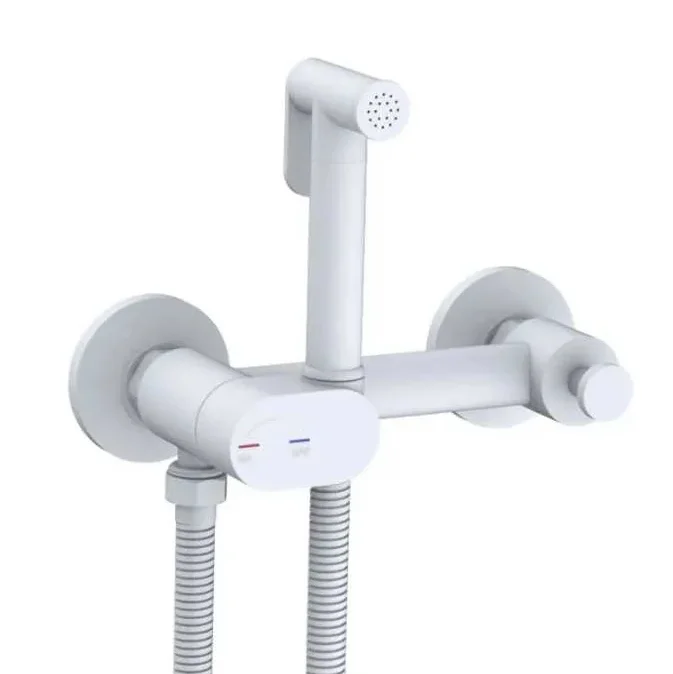 Гигиенический душ River HIGI R02 WT белый купить,79700