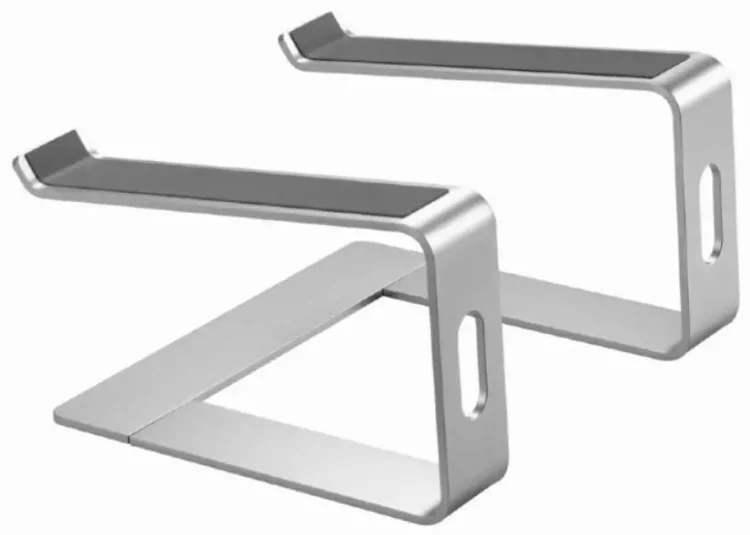 Подставка для ноутбука Gembird NBS-D1-01 Silver - ForteMarket Подставка для ноутбука Gembird NBS-D1-01 Silver купить,0