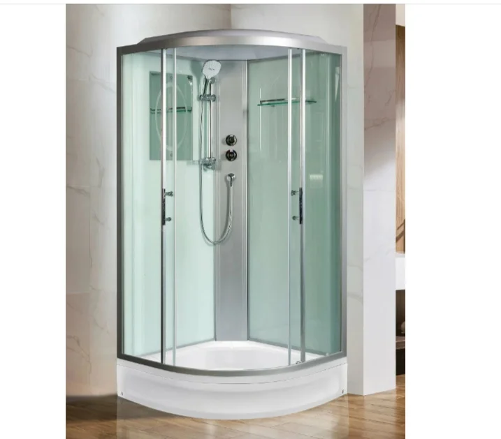 Душевая кабина WeltWasser WW500 WERRA XL 802 80х80х225см