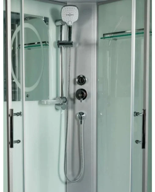 Душевая кабина WeltWasser WW500 WERRA XL 802 80х80х225см