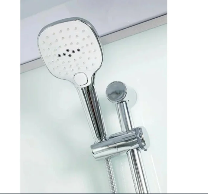 Душевая кабина WeltWasser WW500 WERRA XL 802 80х80х225см