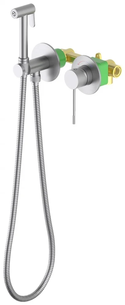 Гигиенический душ Timo Saona 2339/13SM никель купить,NaN