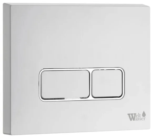 Инсталляция комплект WeltWasser MT4105 MARBERG 410 + TELBACH 004 GL-WT + MAR 410 SE GL-WT белый