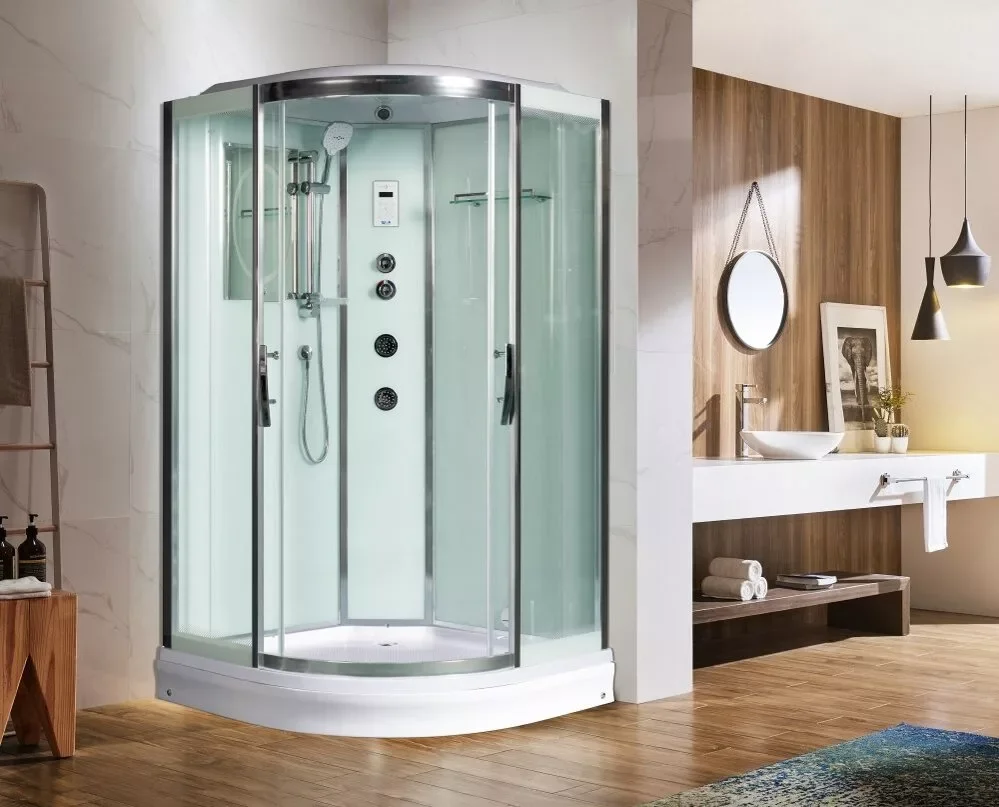 Душевая кабина WeltWasser WW500 EMMER 11015 110х110х217см купить,695500