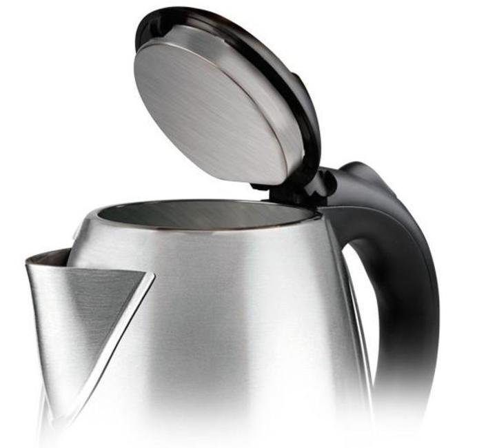 Электрочайник Maxwell MW 1055 1.8л серебристый купить,9980