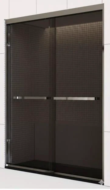 Душевое огражение Stella 7333А 170х200см хром купить,NaN