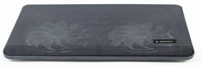 Подставка для ноутбука Gembird NBS-2F15-05 Black - ForteMarket Подставка для ноутбука Gembird NBS-2F15-05 Black купить,0