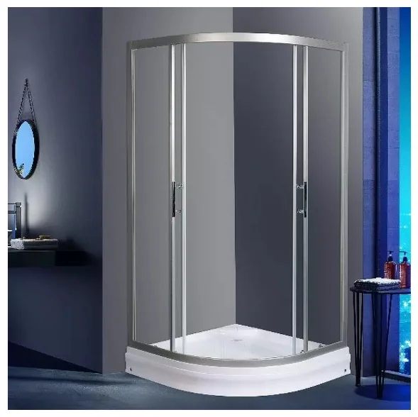 Душевое ограждение WeltWasser WW500 С 80/189 H15 80х80х189см купить,NaN