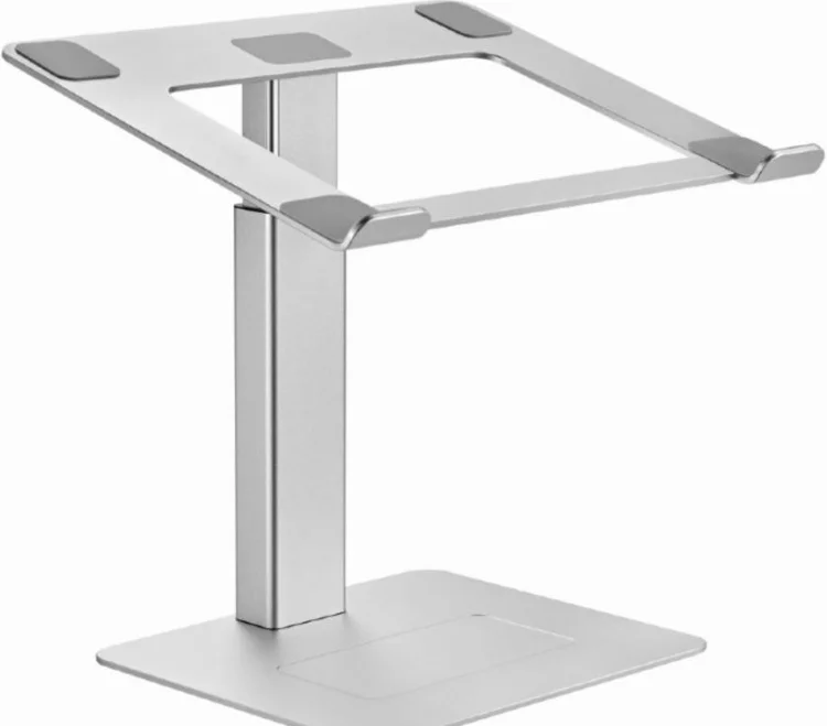 Подставка для ноутбука Gembird NBS-D1-02 Silver