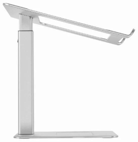 Подставка для ноутбука Gembird NBS-D1-02 Silver - ForteMarket Подставка для ноутбука Gembird NBS-D1-02 Silver купить,0