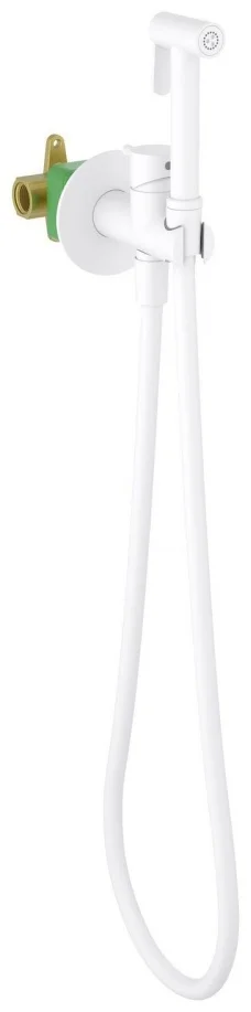 Гигиенический душ Timo Saona 2337/16SM белый матовый купить,NaN
