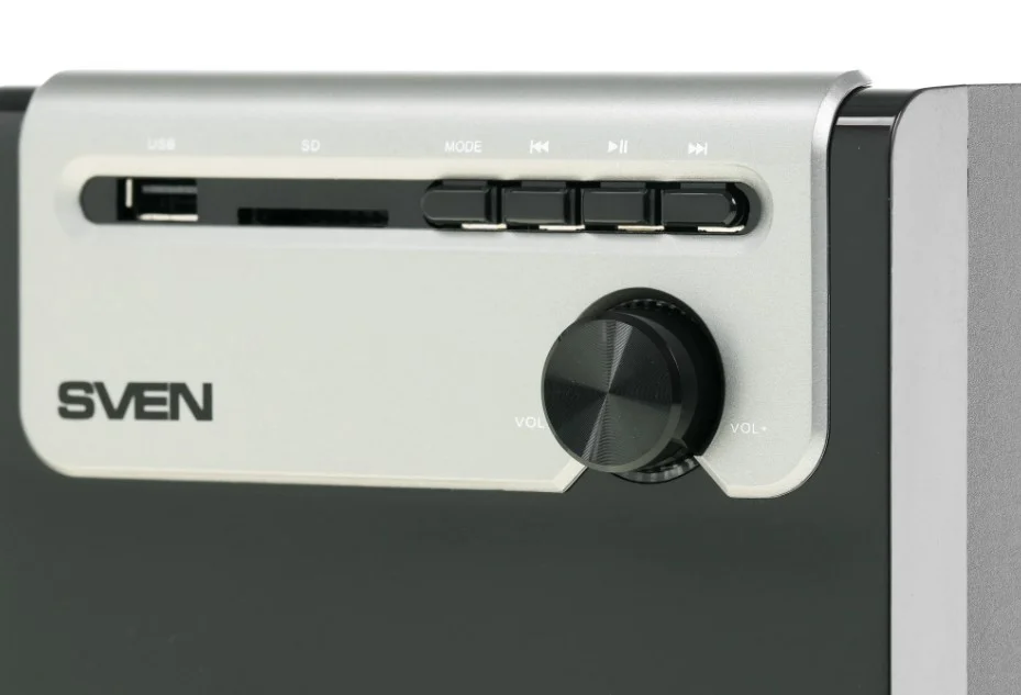 Акустическая система Sven MS-110 2.1 Black купить,20050