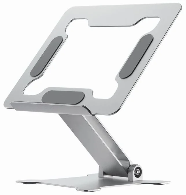 Подставка для ноутбука Gembird NBS-D1-03 Silver
