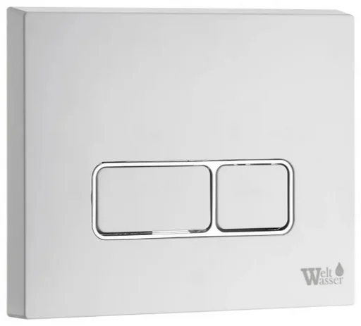 Инсталляция комплект WeltWasser MT4105 MARBERG 410 + TELBACH 004 GL-WT + MAR 410 SE GL-WT белый