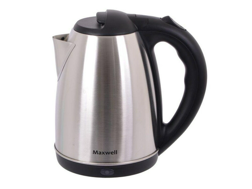 Электрочайник Maxwell MW 1055 1.8л серебристый