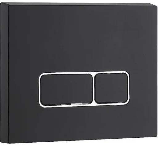 Инсталляция комплект WeltWasser MM41097 MARBERG 410 + MERZBACH 043 XL MT-BL + MAR 410 SE MT-BL черный