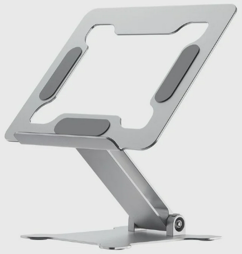 Подставка для ноутбука Gembird NBS-D1-03 Silver