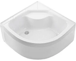 Душевая кабина Мономах XL Б/К 100/44 С МЗ 100х100х230см