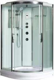 Душевая кабина WeltWasser WW500 EMMER 11015 110х110х217см