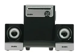 Акустическая система Sven MS-110 2.1 Black