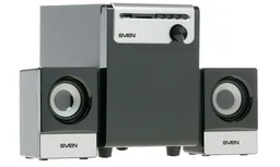 Акустическая система Sven MS-110 2.1 Black