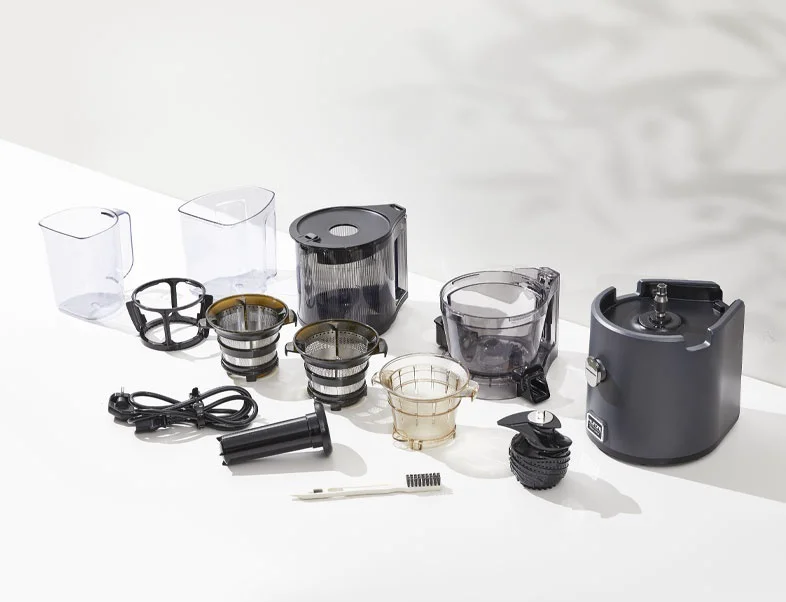 Соковыжималка Hurom H330P темно-синяя купить,0