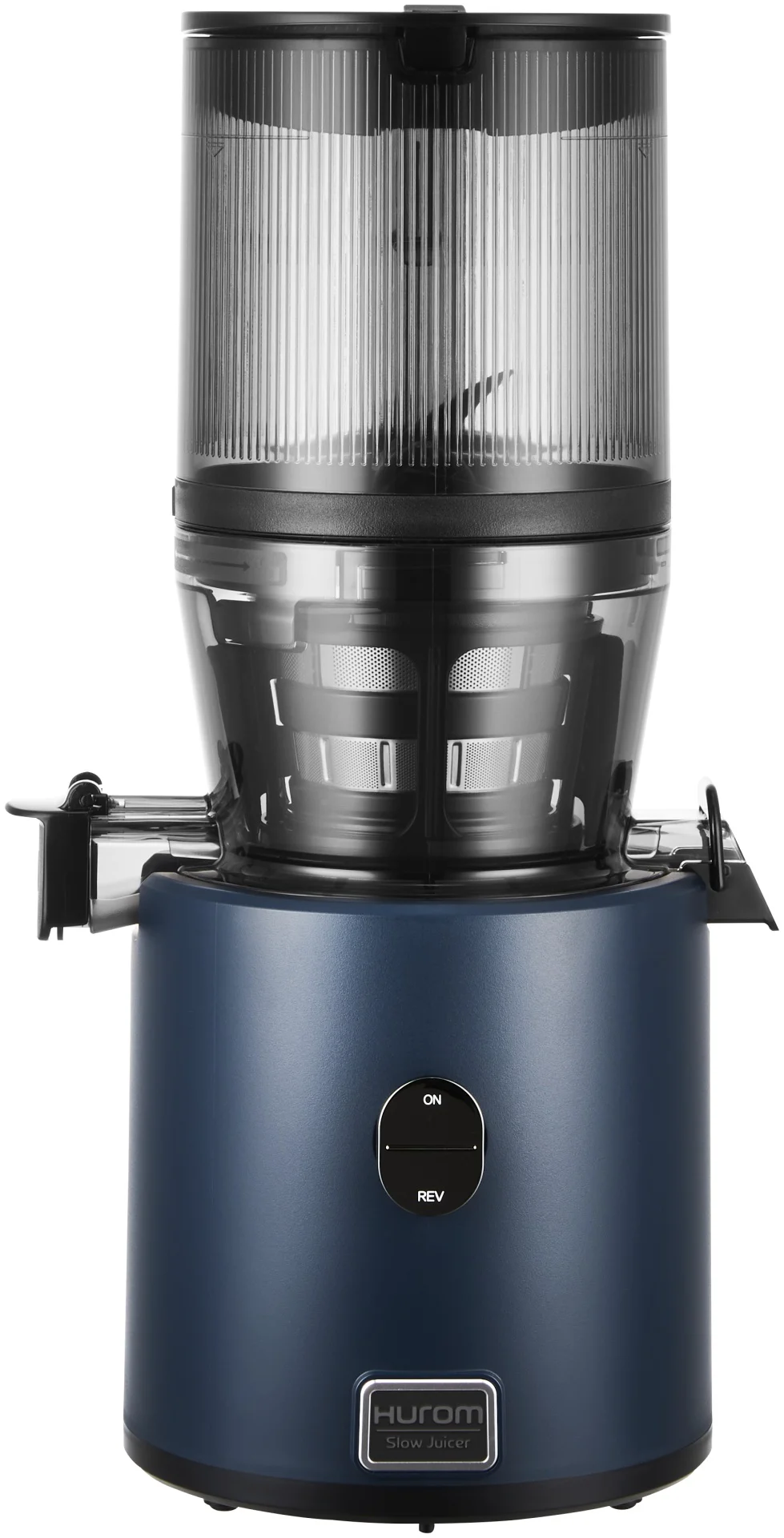 Соковыжималка Hurom H330P темно-синяя