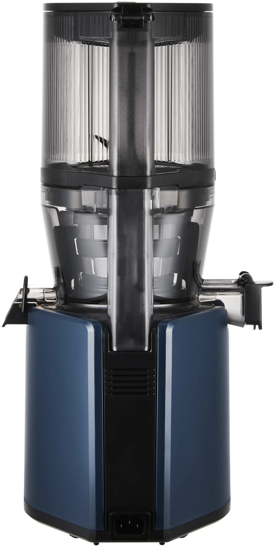 Соковыжималка Hurom H330P темно-синяя купить,0
