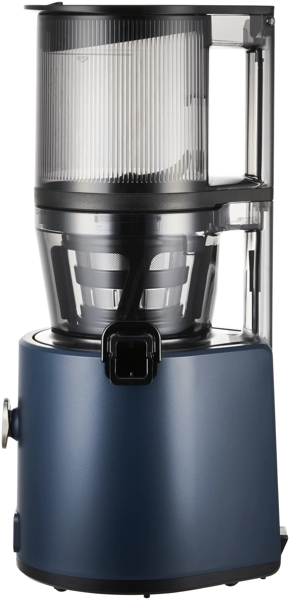Соковыжималка Hurom H330P темно-синяя купить,0