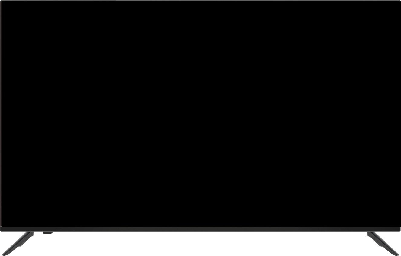 Телевизор Yasin LED-55UD71 140 см черный
