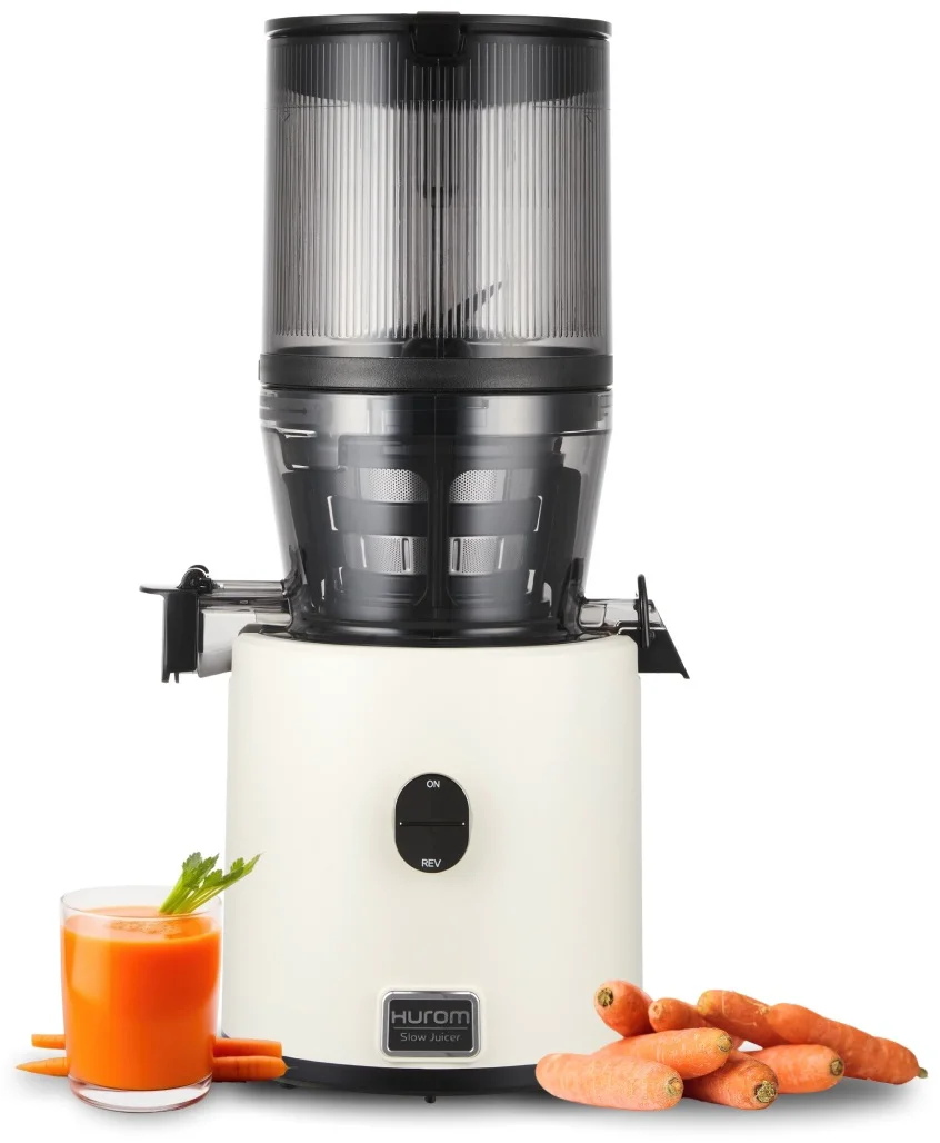 Соковыжималка Hurom H330P белая - ForteMarket Соковыжималка Hurom H330P белая купить,0