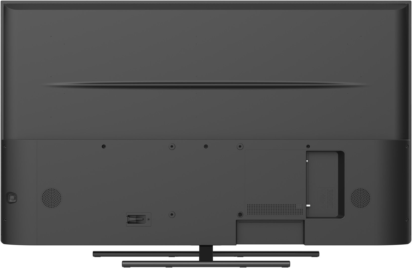 Телевизор 65" (165 см) Hofmann TV65BEWOSMQ-HF QLED UHD Black