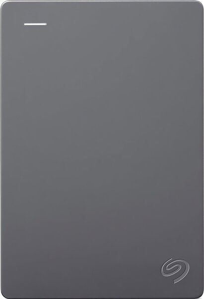 Внешний жесткий диск HDD Seagate Basic STJL5000400 5Tb серый