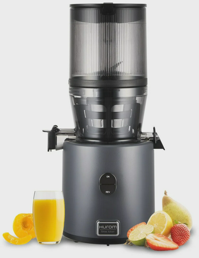 Соковыжималка Hurom H330P серая