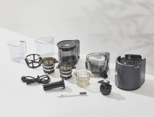 Соковыжималка Hurom H330P серая