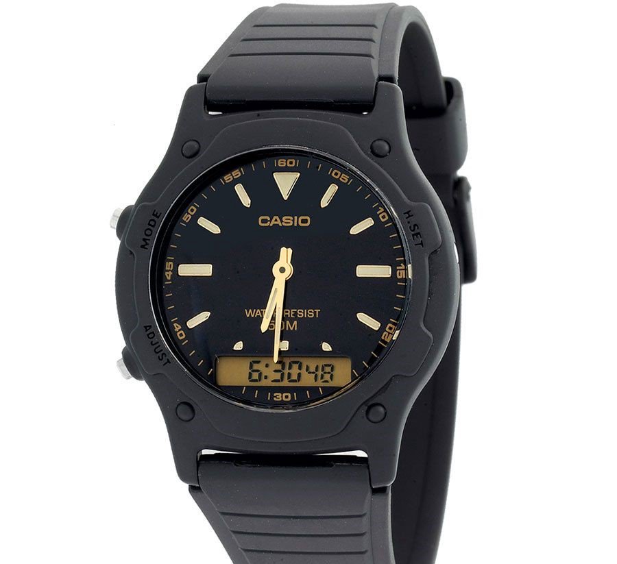 Наручные часы Casio AW-49HE-1AVDF купить,NaN