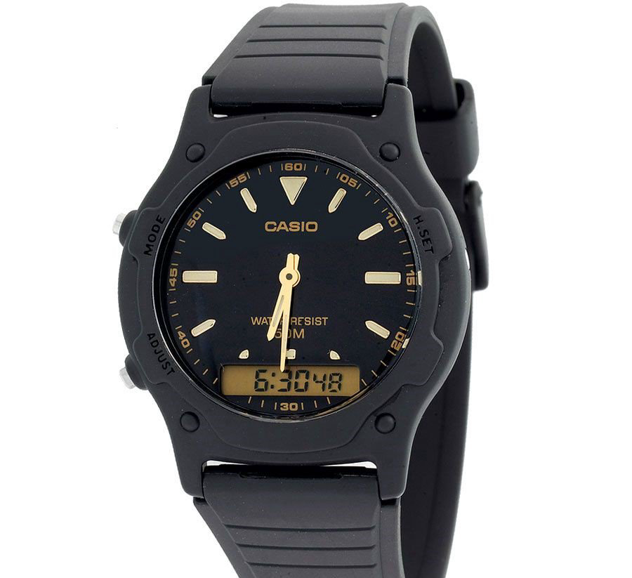 Наручные часы Casio AW-49HE-1AVDF купить,NaN