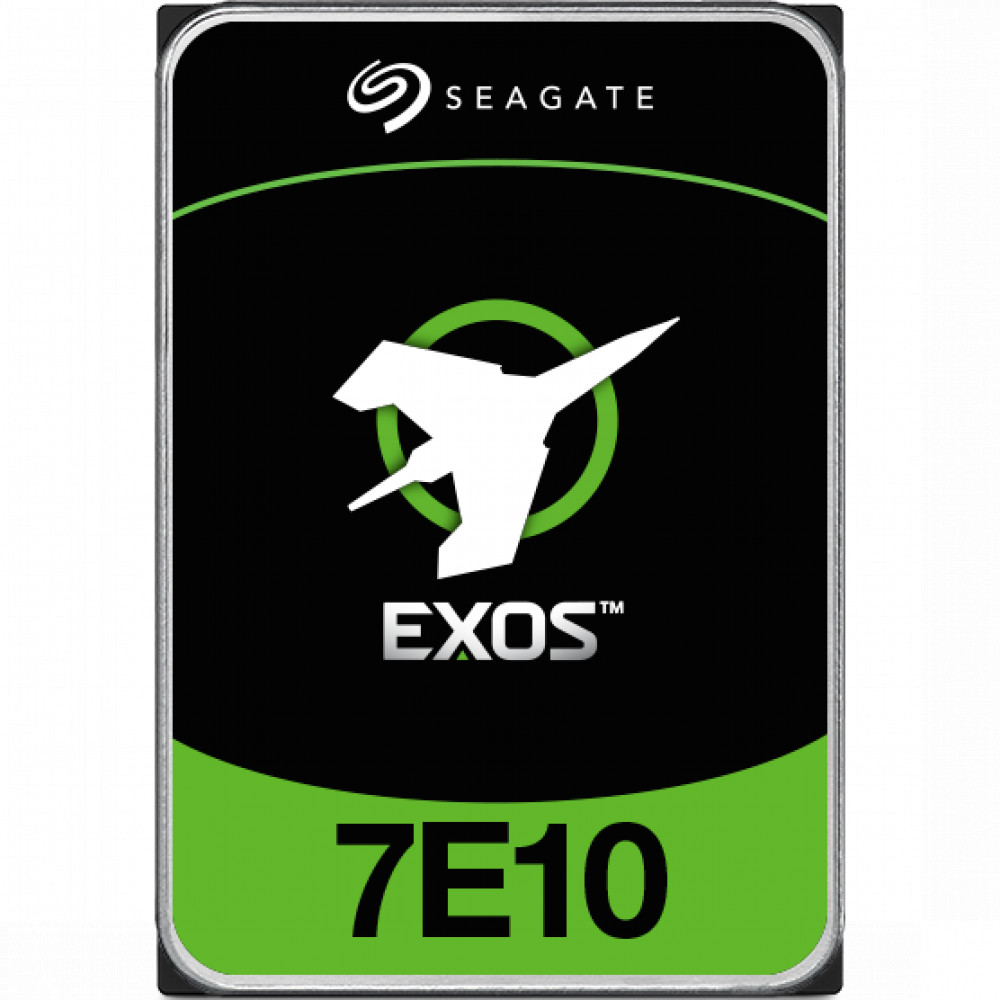 Жесткий диск HDD Seagate Exos 7E10 ST4000NM000B 4Tb