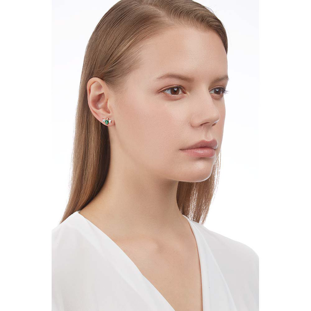 Моносерьга BG 591 0,78гр 0,04ct 0,44ct. купить,NaN