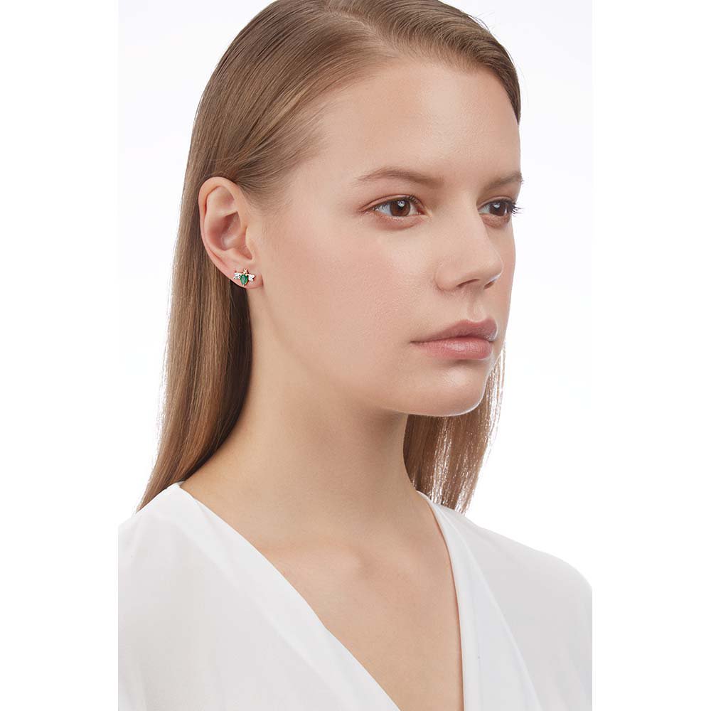 Моносерьга BG 593 0,78гр 0,04ct 0,44ct. купить,NaN