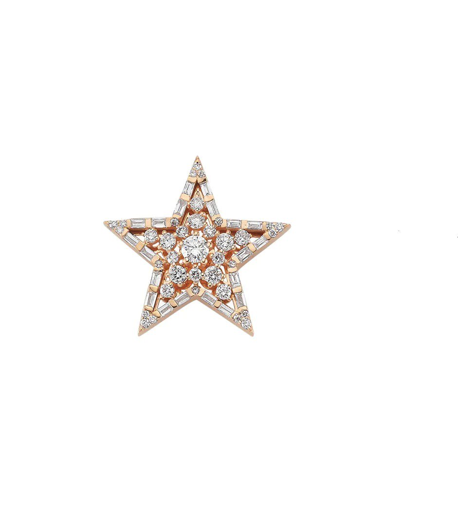 Моносерьга BG 980 3,08гр 0,85ct. купить,NaN
