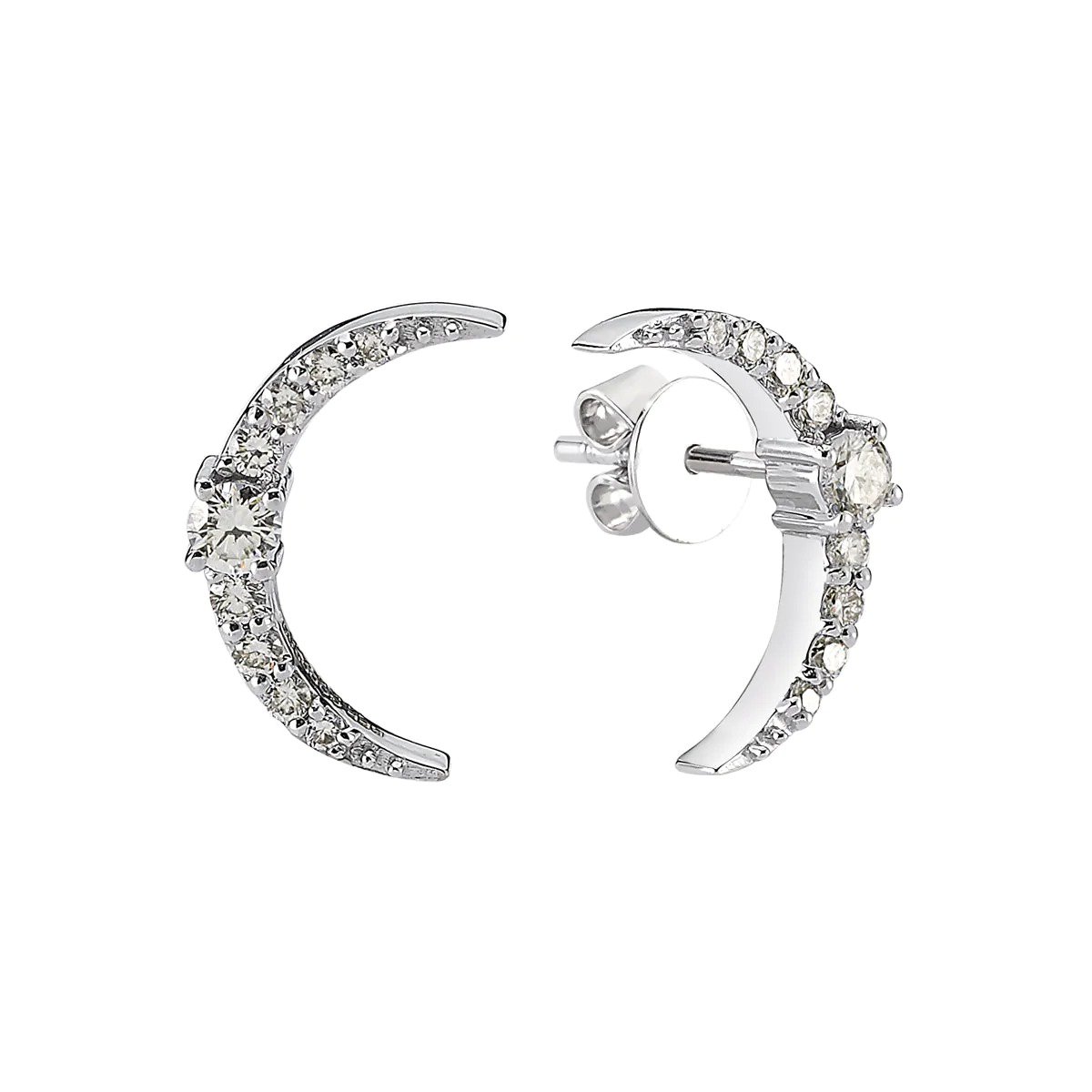 Серьги BG 714 2,52гр 0,41ct. купить,NaN